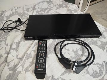 DVD blu ray Samsung 