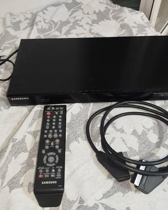 DVD blu ray Samsung 