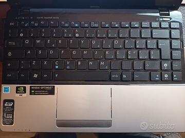 Asus EeePC 1215N