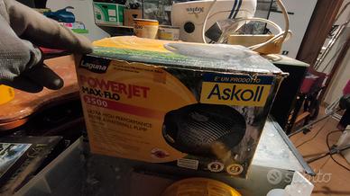 accessori vari per acquario