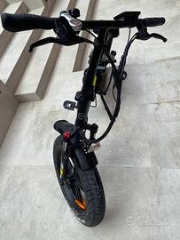 Bici elettrica rover