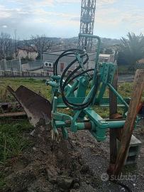 Aratro nardi monovomere psc 50