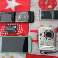 Lotto Smartphone-Cellulare-Fotocamera