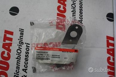 Piastrino Carena Dx Strada x Ducati 999