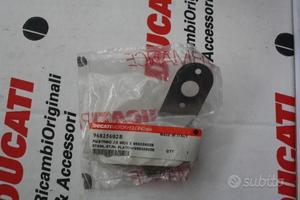 Piastrino Carena Dx Strada x Ducati 999