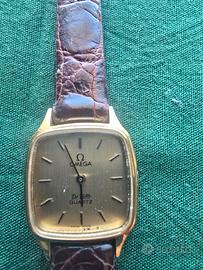 Orologio da polso svizzero omega de ville