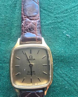 Orologio da polso svizzero omega de ville