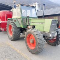 Fendt Favorit 611 LS