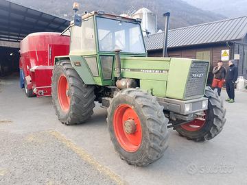 Fendt Favorit 611 LS