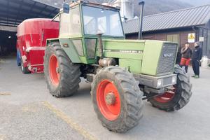 Fendt Favorit 611 LS