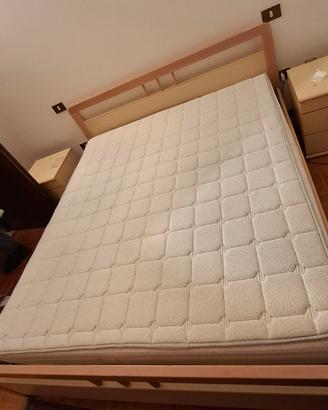 materasso matrimoniale