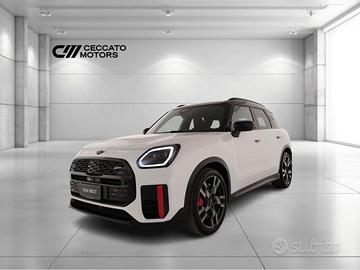 Mini John Cooper Works Countryman 2.0 TwinPower Tu