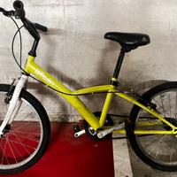 Bici bambino trekking