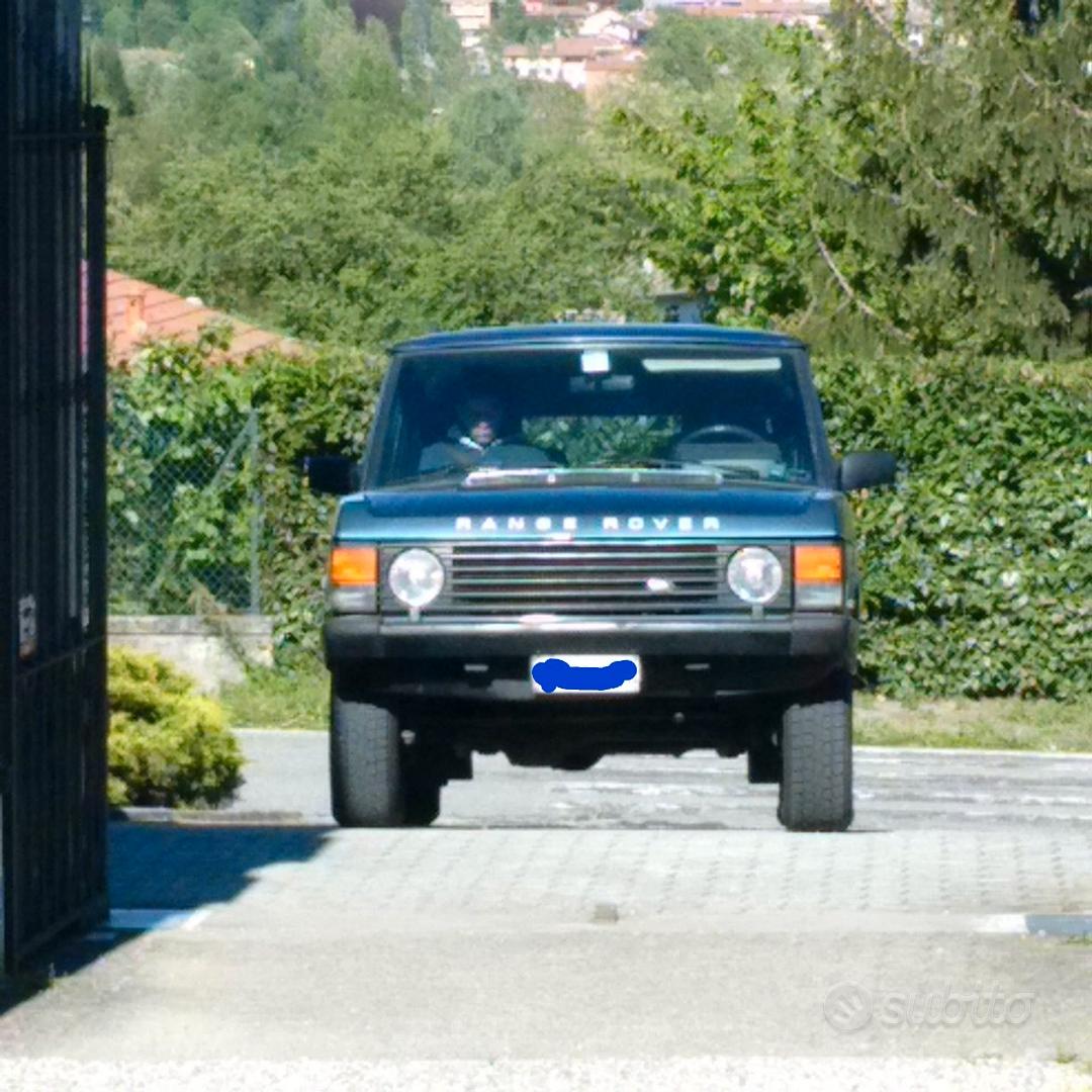 Range Rover Classic 1989 - Auto In vendita a Varese
