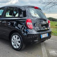 Nissan Micra NEOPATENTATI