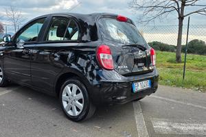 Nissan Micra NEOPATENTATI
