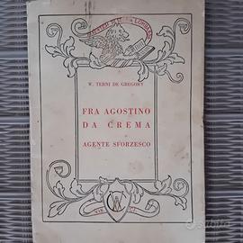 Fra agostino da crema