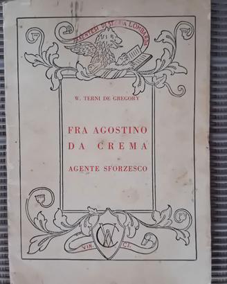 Fra agostino da crema