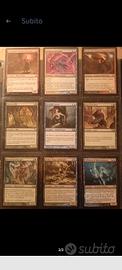 55 CARTE MAGIC + DI 10 FOIL