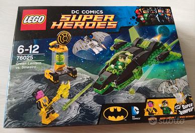 Lego 76025 Green Lantern vs Sinestro DC Super Hero