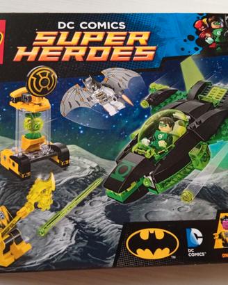 Lego 76025 Green Lantern vs Sinestro DC Super Hero