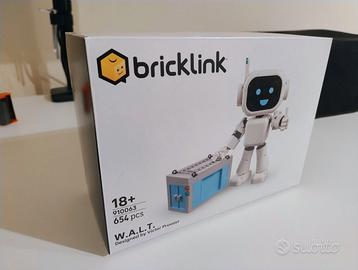 Lego Bricklink W.A.L.T. - WALT - Designer Program