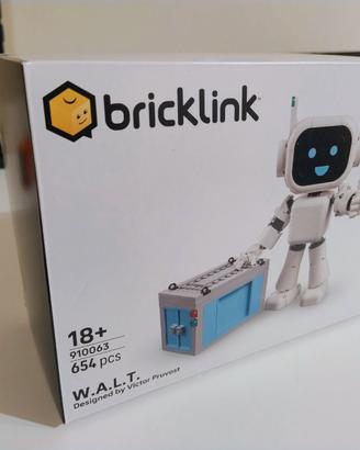 Lego Bricklink W.A.L.T. - WALT - Designer Program