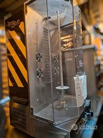 🔥 Macchina Choco Kebab Tech Food ✨