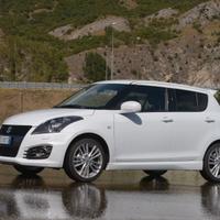 Autovettura Suzuki Swift