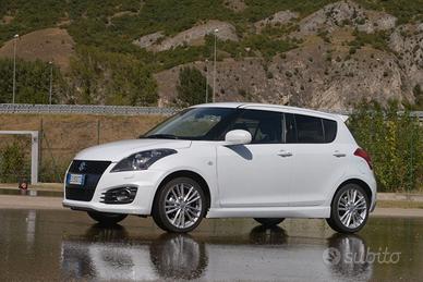 Autovettura Suzuki Swift