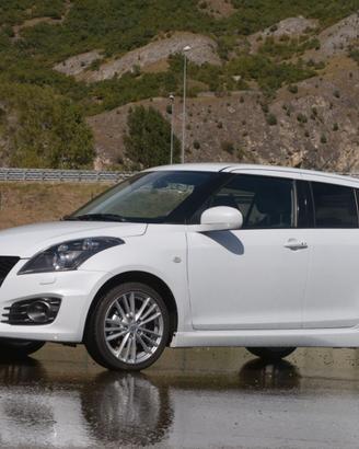 Autovettura Suzuki Swift