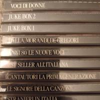 15 cd della serie RENZO ARBORE presenta