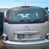 Baule / portellone posteriore Citroen C3 Picasso a