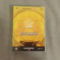 DVD PALLONE D'ORO FIGO - NEDVED