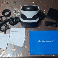 PlayStation VR PS4