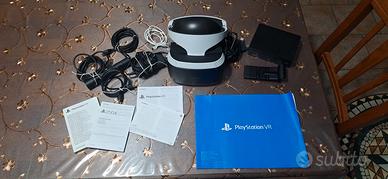 PlayStation VR PS4