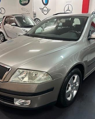 Skoda Octavia 1.9 TDI Wagon Elegance