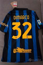 Maglia Fc.Inter 26-27  Dimarco 
