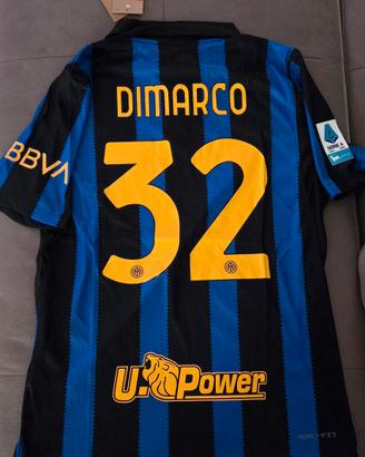 Maglia Fc.Inter 26-27  Dimarco 
