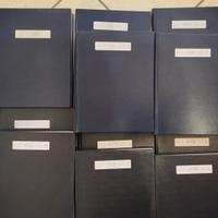 Collezione rivista alpinistica "Alp"