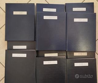 Collezione rivista alpinistica "Alp"