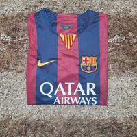 Maglia Barcellona 2014/15 - Home - Nike - Taglia L