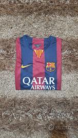 Maglia Barcellona 2014/15 - Home - Nike - Taglia L