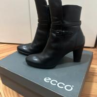 Stivaletti ECCO pelle nera