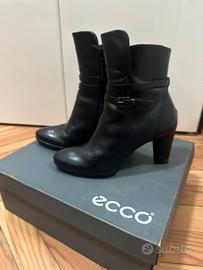 Stivaletti ECCO pelle nera
