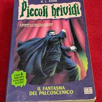 PICCOLI BRIVIDI N. 24 IL FANTASMA DEL PALCOSCENICO