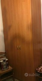 Armadio e cassettiera