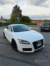 Audi TT coupè 1.8 tfsi s-line