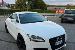 Audi TT coupè 1.8 tfsi s-line