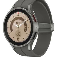 Samsung galaxy watch 5 pro titanium